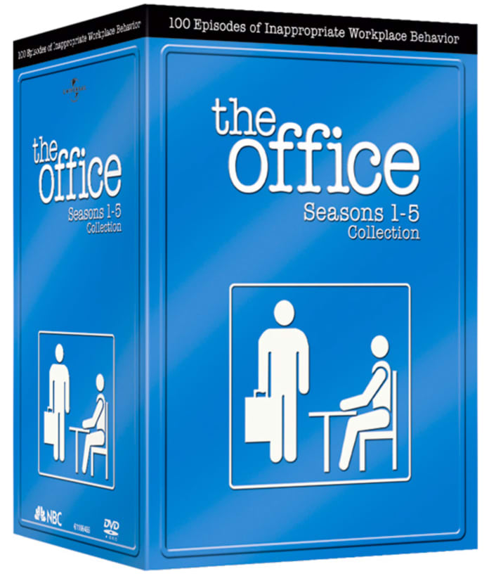 Decent Palatul copiilor Stat the office dvd set seasons 1 9 Copilăresc