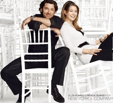 Ellen & Patrick For New York & Co., Holiday Style!