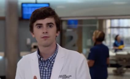 The Good Doctor Promo: Who Might Die?