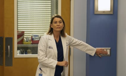 Grey's Anatomy Season 12: First Photos! 