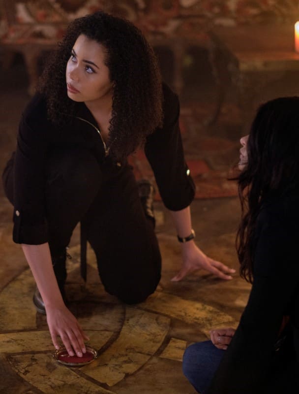 Macy Refutes The Source - Charmed (2018) Season 1 Episode 22