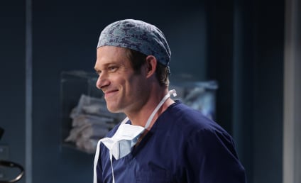 Grey's Anatomy Round Table: Owen vs Link, Lucas' Epiphany & A New Love Triangle