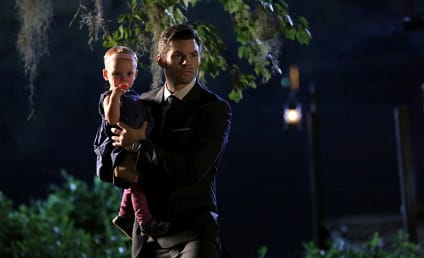 The Originals Season Premiere Pics: Mikaelson Family Mayhem!