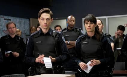 Rookie Blue Exclusive: Greg Smith on Season That Will "Blow People's Minds"