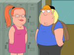 Chris and his Crush