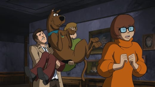 Supernatural Season 13 Episode 16 Review Scoobynatural TV Fanatic