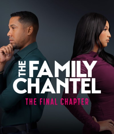 The Family Chantel Final Season Key Art