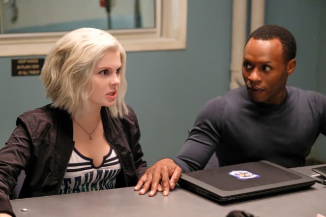 Back At It Again - iZombie Season 4 Episode 1