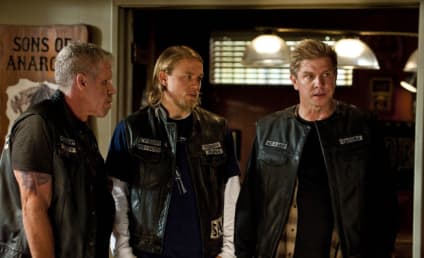 Sons of Anarchy Review: "The Push"