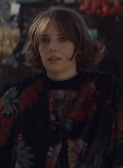 Maya Hawke of Human Capital