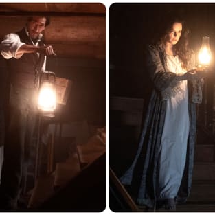 Entrevistas en Chapelwaite