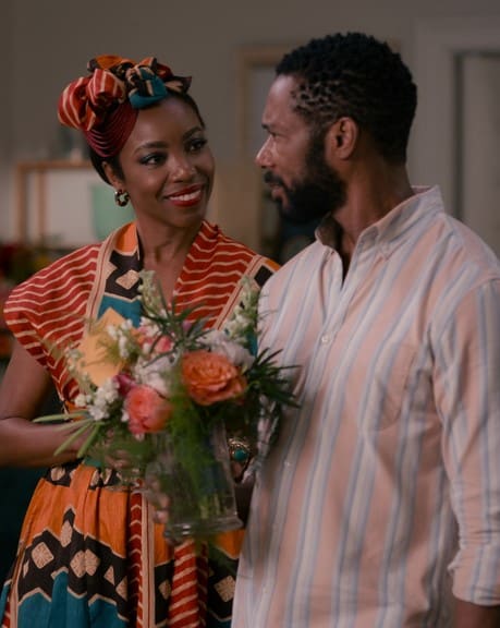 At the Memorial - Sweet Magnolias Season 2 Episode 10