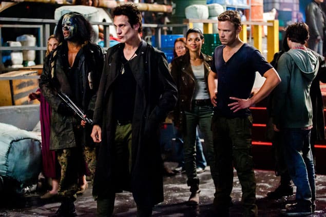 Julian of New Delphi - Dominion Season 2 Episode 2