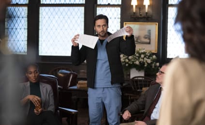 New Amsterdam Season 2 Episode 15 Review: Double Blind