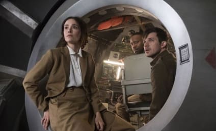 Timeless Gets March Return Date At NBC!