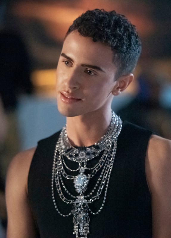 Blinged Out Blake - Batwoman Season 2 Episode 5