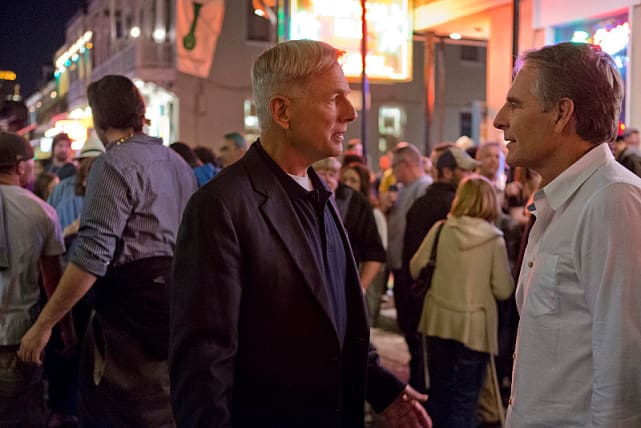Gibbs and Pride