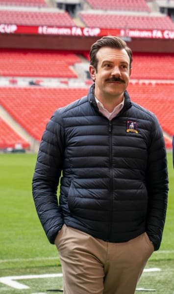 Ted on the Pitch - Ted Lasso Season 2 Episode 8