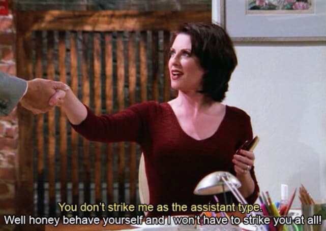 Karen Walker - Will & Grace