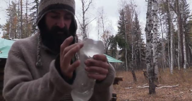 Randy Trying to Survive - Alone Season 5 Episode 8