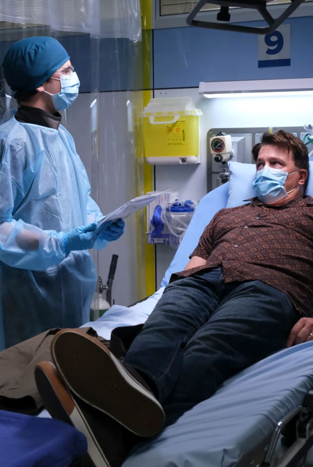 The Good Doctor Season 1 Episode 4 Review: Pipes - TV Fanatic
