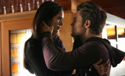 Danger to Pursue Stefan and Elena on The Vampire Diaries