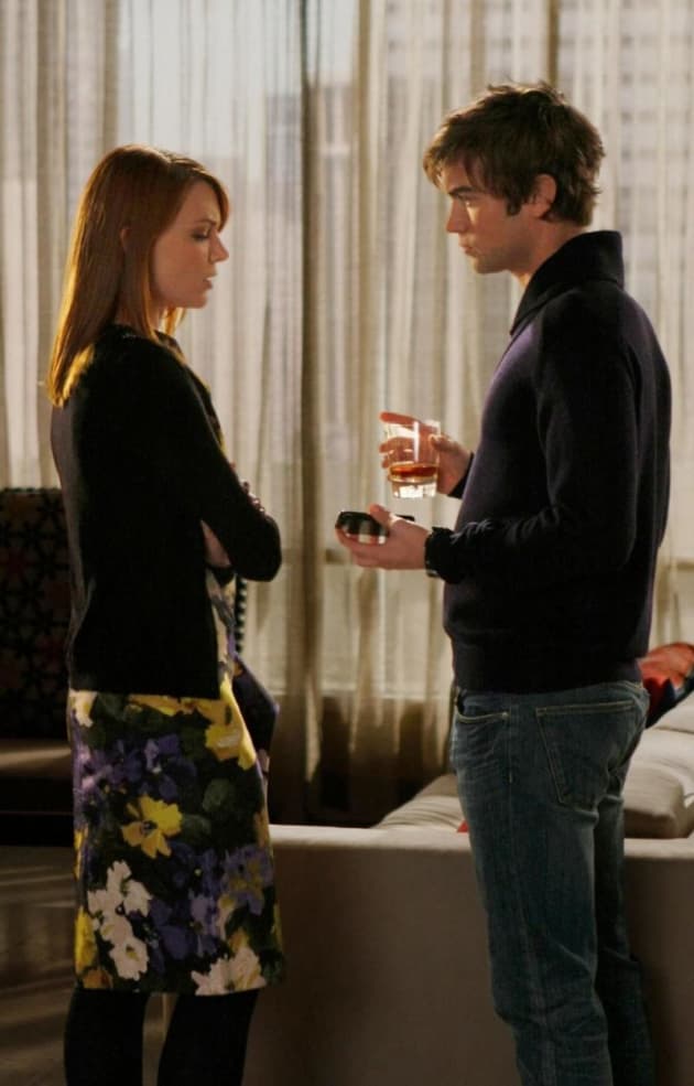 Nate and Maureen