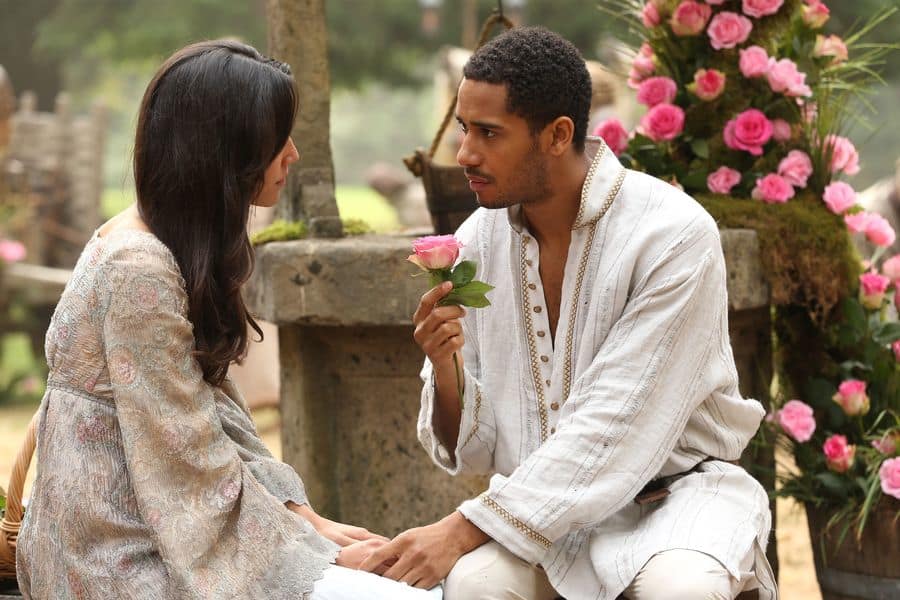 Once Upon A Time Photos From Nimue Tv Fanatic