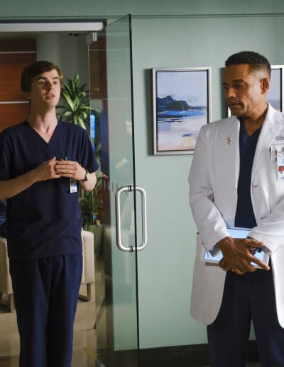 The good doctor season 3 on sale episode 4 full episode