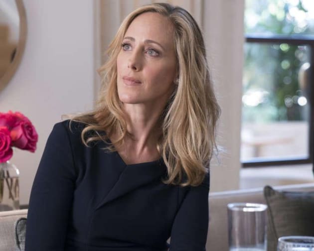 Kim Raver on Ray Donovan Season 5 Episode 10