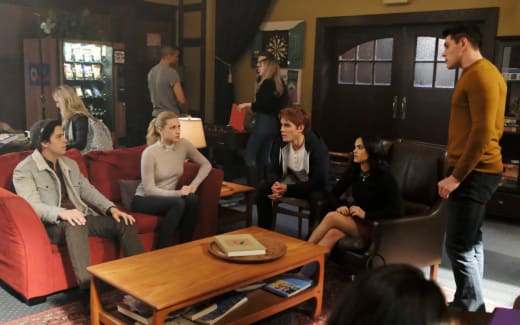 Riverdale Season 2 Episode 13 Review Chapter Twenty Six The Tell