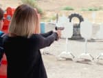 Khloe's New Gun - Keeping Up with the Kardashians