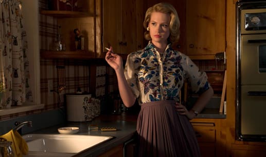 Betty Draper