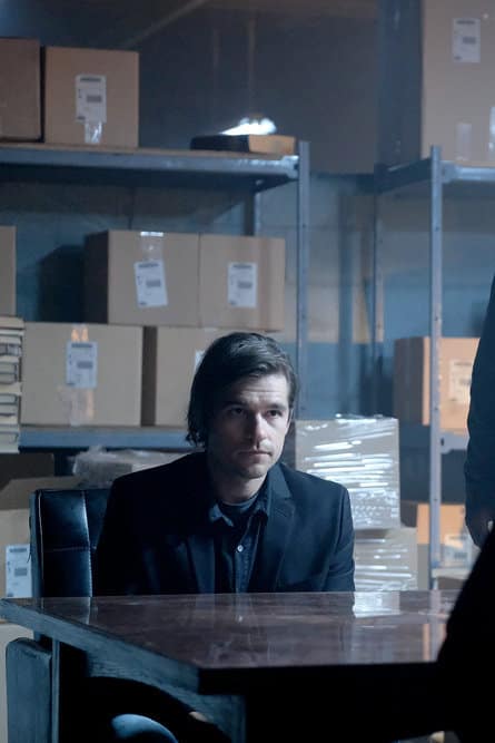 Quentin Plays Push - The Magicians Season 4 Episode 3