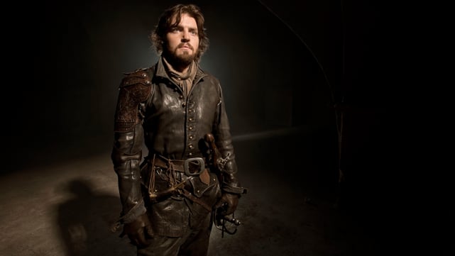 Athos - The Musketeers