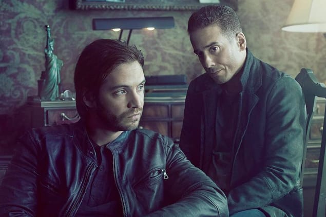 Altering Time For A Bro - 12 Monkeys