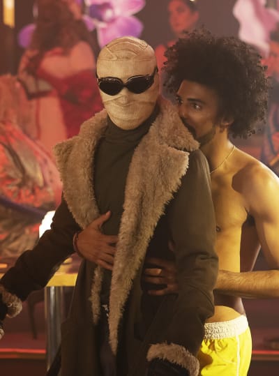 Surprised - Doom Patrol Season 2 Episode 4