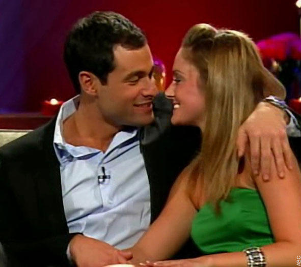 Jason Mesnick, Molly Malaney Pic
