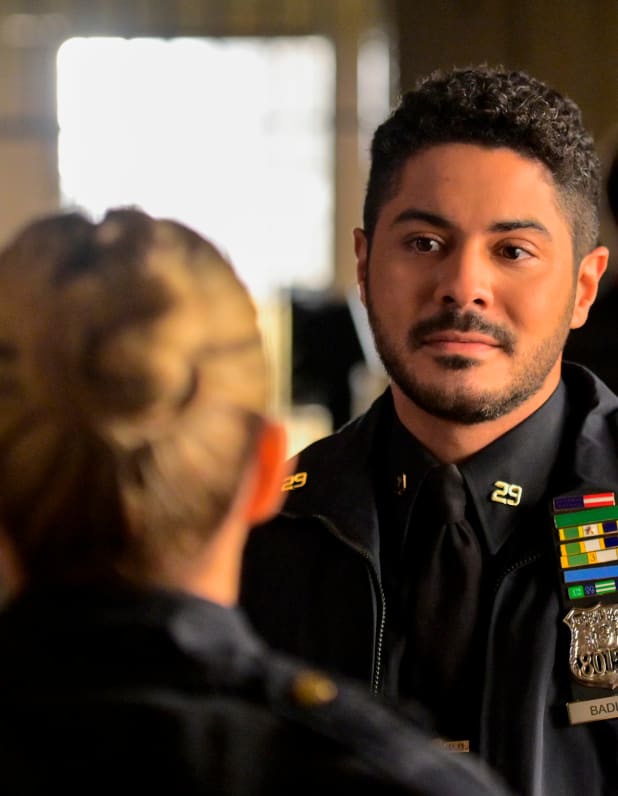Tracking Down Thieves - Blue Bloods Season 12 Episode 13