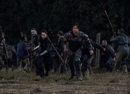 The Walking Dead Season 10 Episode 11 TV Fanatic