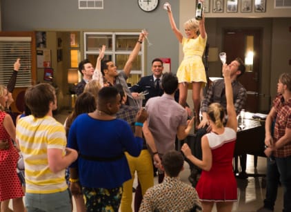 Glee Season 5 Episode 12 TV Fanatic