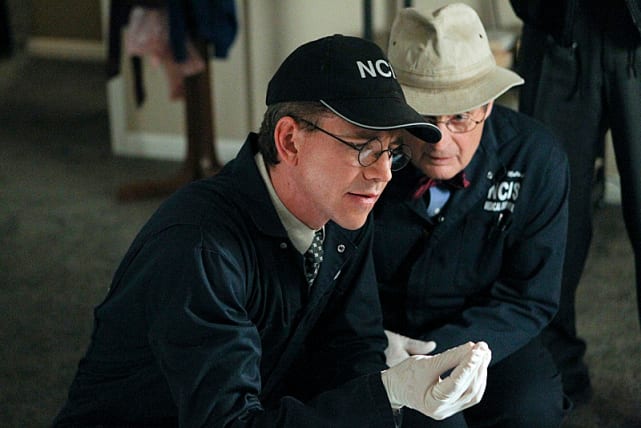 Jimmy Palmer -- NCIS
