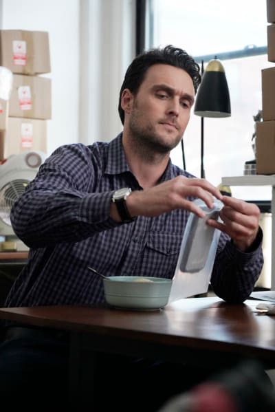 Hack This For Me? - Emergence Season 1 Episode 4