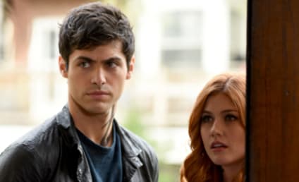 Shadowhunters Season 2 Episode 5 Review: Dust and Shadows