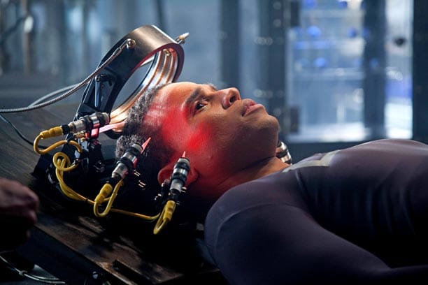 Almost human putlocker 2025
