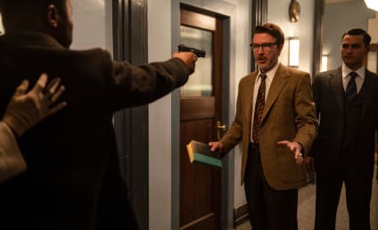 Project Blue Book Season 1 Episode 9 Review: Abduction