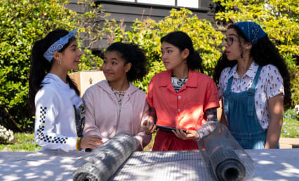 The Baby-Sitters Club Season 2 Episode 8 Review: Kristy and the Baby Parade