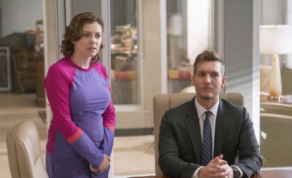 Crazy Ex-Girlfriend Review: Who's the New Guy?