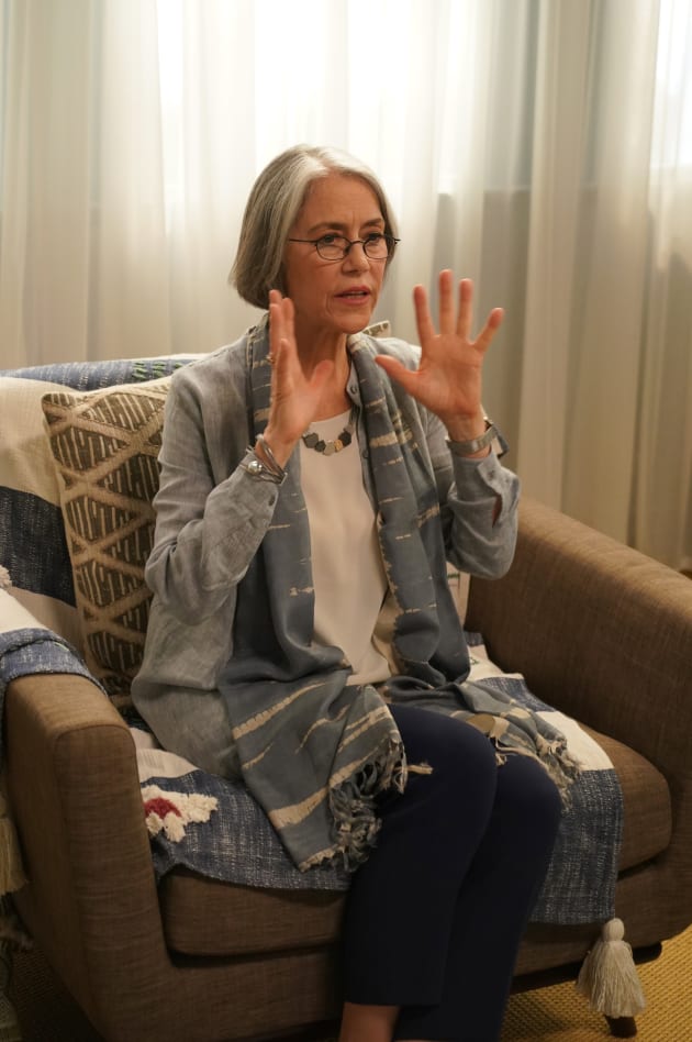 Carol's Therapy - BH90210 Season 1 Episode 3