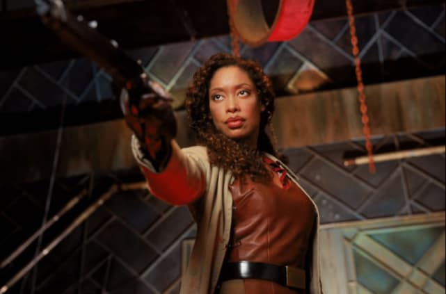 Zoe Washburne - Firefly